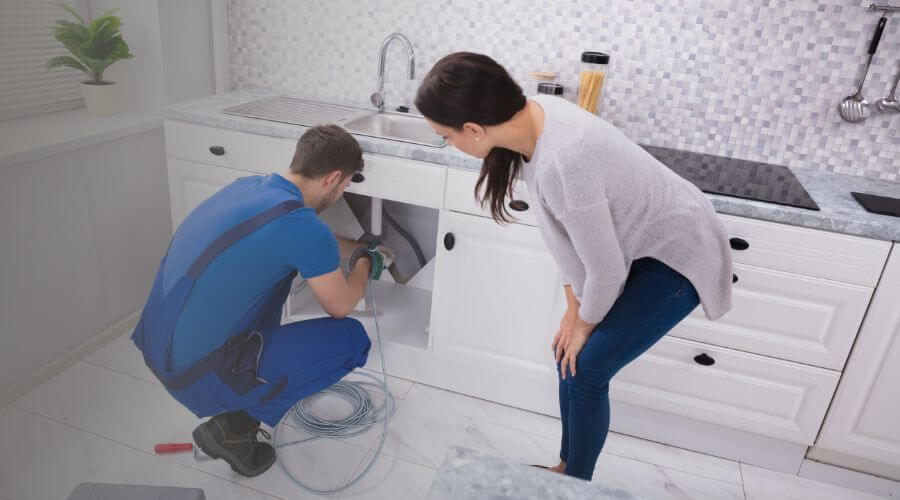 Professional same day plumber in Weskan, KS